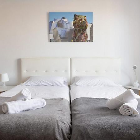 Bilbao Centro - Plaza De Toros, Wifi Y Silencioso Apartman Kültér fotó