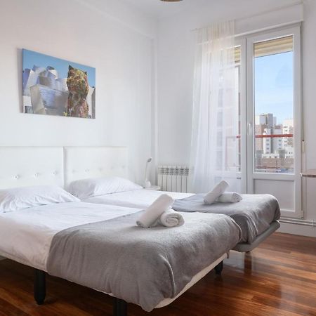 Bilbao Centro - Plaza De Toros, Wifi Y Silencioso Apartman Kültér fotó