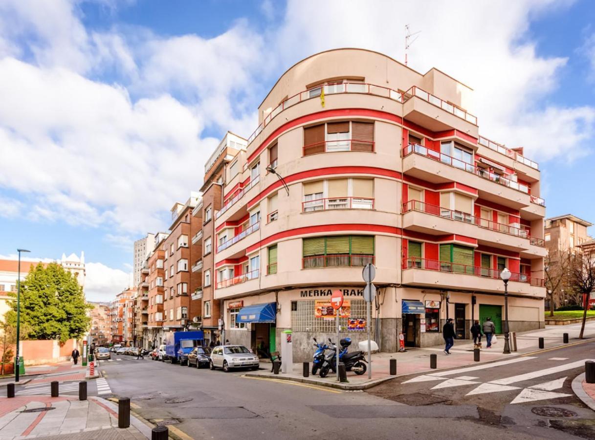 Bilbao Centro - Plaza De Toros, Wifi Y Silencioso Apartman Kültér fotó